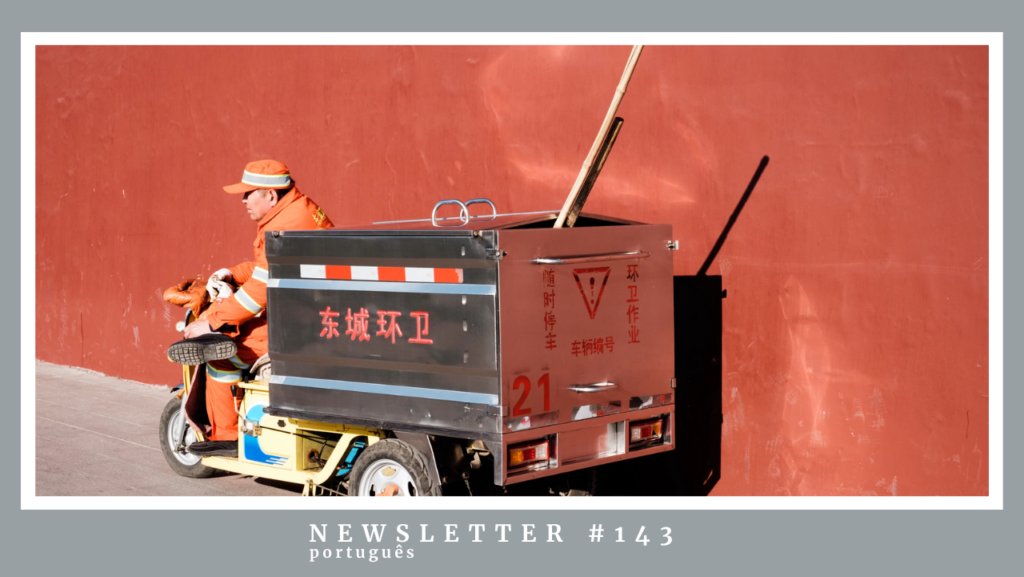 Capa Newsletter 143