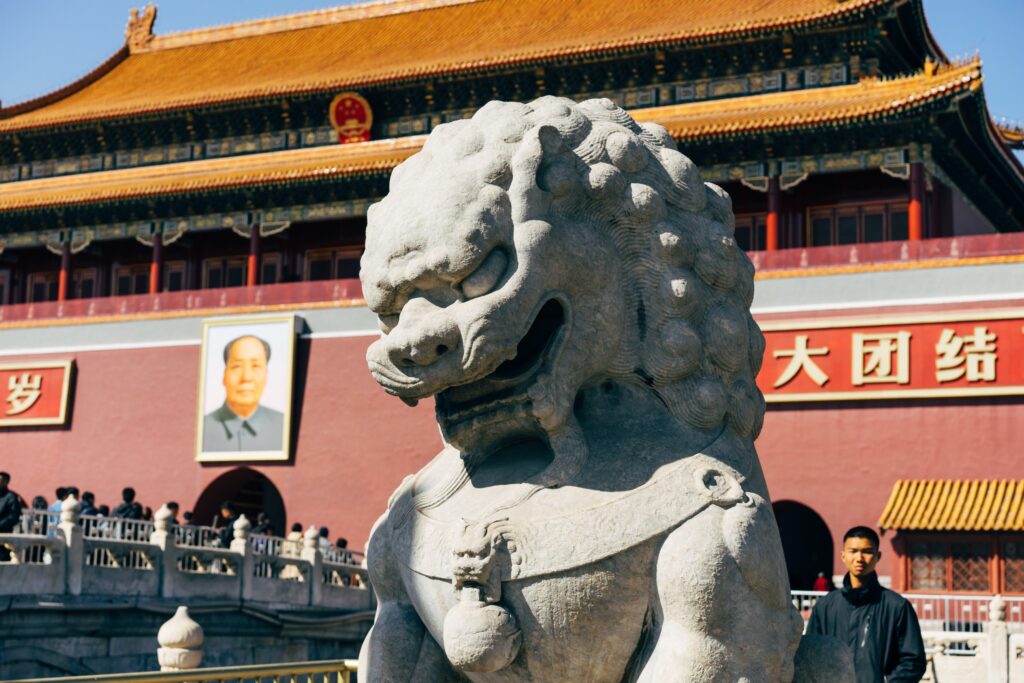Nacionalismo chinês muda com o tempo