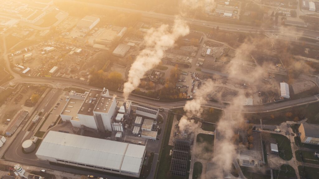 Pequim emite barometro para medir emissoes de carbono e chama atenção de algumas províncias